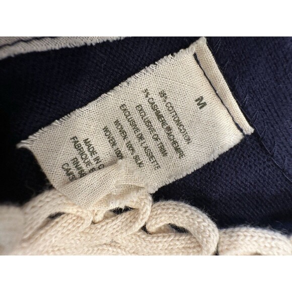 Anthropologie's Blooming Lattice Cardigan by field flower size M faculty - Picture 9 of 11